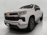 2024 Chevrolet Silverado 1500 Crew Cab Short Box 4-Wheel Drive LT 2FL
