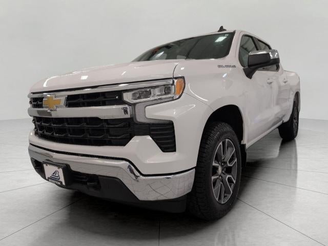 2024 Chevrolet Silverado 1500 Crew Cab Short Box 4-Wheel Drive LT 2FL