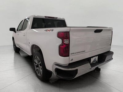 2024 Chevrolet Silverado 1500 Crew Cab Short Box 4-Wheel Drive LT 2FL
