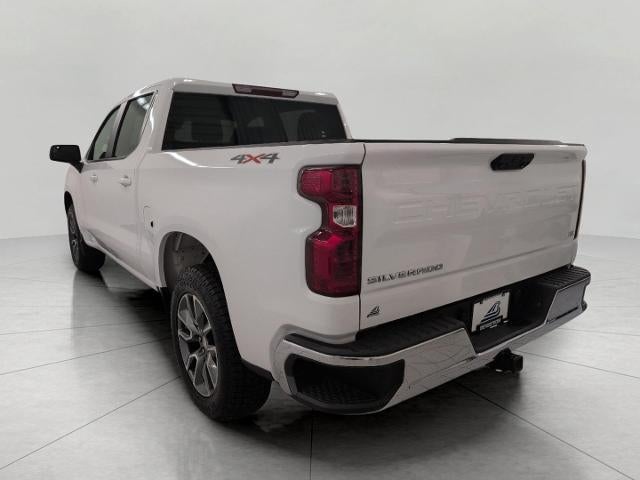 2024 Chevrolet Silverado 1500 Crew Cab Short Box 4-Wheel Drive LT 2FL