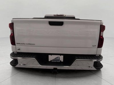 2024 Chevrolet Silverado 1500 Crew Cab Short Box 4-Wheel Drive LT 2FL
