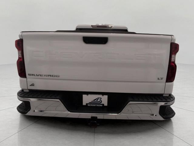 2024 Chevrolet Silverado 1500 Crew Cab Short Box 4-Wheel Drive LT 2FL