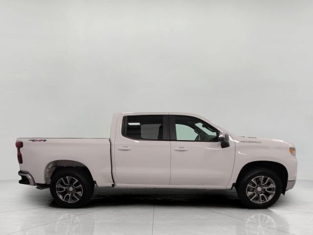 2024 Chevrolet Silverado 1500 Crew Cab Short Box 4-Wheel Drive LT 2FL