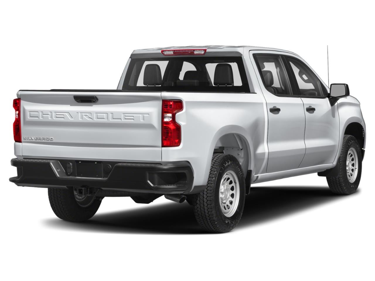 2024 Chevrolet Silverado 1500 Crew Cab Short Box 4-Wheel Drive LT 2FL