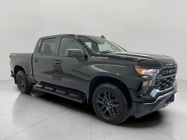 2026 Chevrolet Silverado 1500 Crew Cab Short Box 4-Wheel Drive Custom