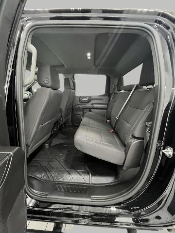 2026 Chevrolet Silverado 1500 Crew Cab Short Box 4-Wheel Drive Custom