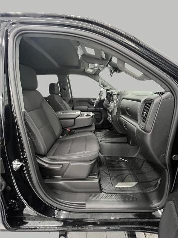 2026 Chevrolet Silverado 1500 Crew Cab Short Box 4-Wheel Drive Custom
