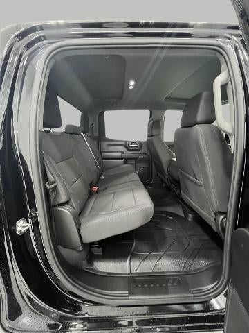 2026 Chevrolet Silverado 1500 Crew Cab Short Box 4-Wheel Drive Custom