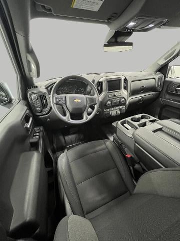2026 Chevrolet Silverado 1500 Crew Cab Short Box 4-Wheel Drive Custom