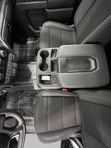 2026 Chevrolet Silverado 1500 Crew Cab Short Box 4-Wheel Drive Custom