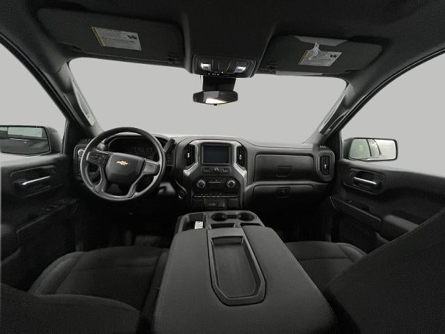 2026 Chevrolet Silverado 1500 Crew Cab Short Box 4-Wheel Drive Custom