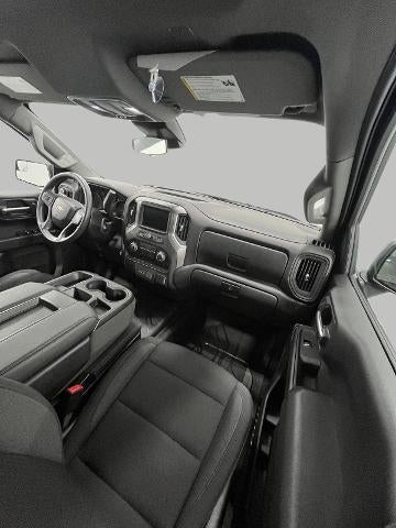 2026 Chevrolet Silverado 1500 Crew Cab Short Box 4-Wheel Drive Custom