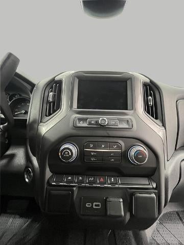 2026 Chevrolet Silverado 1500 Crew Cab Short Box 4-Wheel Drive Custom