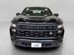 2026 Chevrolet Silverado 1500 Crew Cab Short Box 4-Wheel Drive Custom