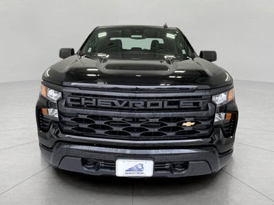 2026 Chevrolet Silverado 1500 Crew Cab Short Box 4-Wheel Drive Custom