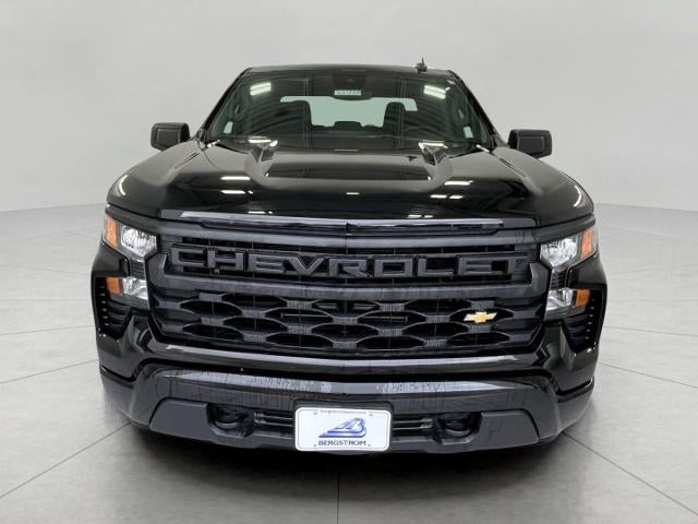 2026 Chevrolet Silverado 1500 Crew Cab Short Box 4-Wheel Drive Custom