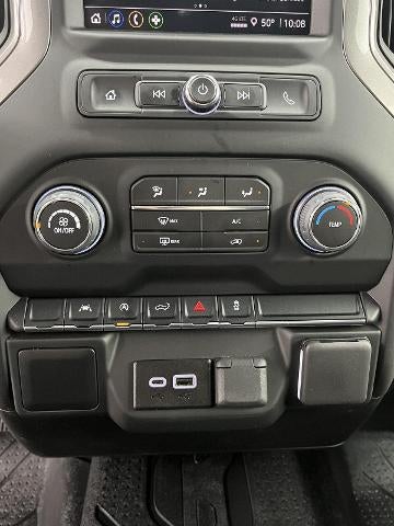 2026 Chevrolet Silverado 1500 Crew Cab Short Box 4-Wheel Drive Custom