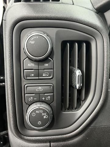 2026 Chevrolet Silverado 1500 Crew Cab Short Box 4-Wheel Drive Custom