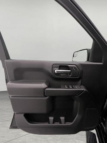 2026 Chevrolet Silverado 1500 Crew Cab Short Box 4-Wheel Drive Custom
