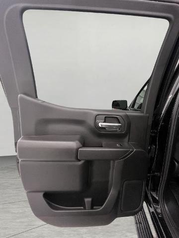 2026 Chevrolet Silverado 1500 Crew Cab Short Box 4-Wheel Drive Custom