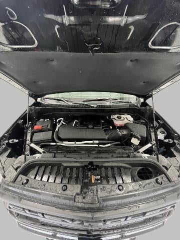 2026 Chevrolet Silverado 1500 Crew Cab Short Box 4-Wheel Drive Custom