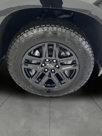2026 Chevrolet Silverado 1500 Crew Cab Short Box 4-Wheel Drive Custom