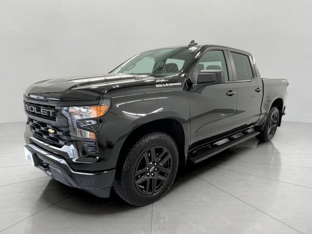 2026 Chevrolet Silverado 1500 Crew Cab Short Box 4-Wheel Drive Custom