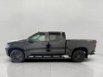 2026 Chevrolet Silverado 1500 Crew Cab Short Box 4-Wheel Drive Custom