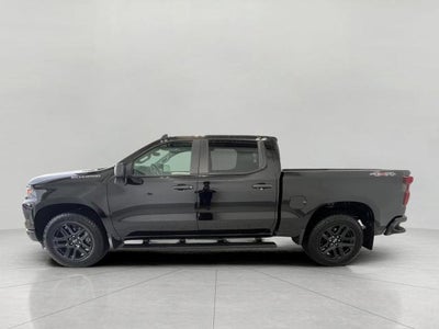 2026 Chevrolet Silverado 1500 Crew Cab Short Box 4-Wheel Drive Custom