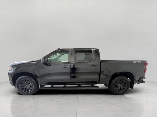2026 Chevrolet Silverado 1500 Crew Cab Short Box 4-Wheel Drive Custom