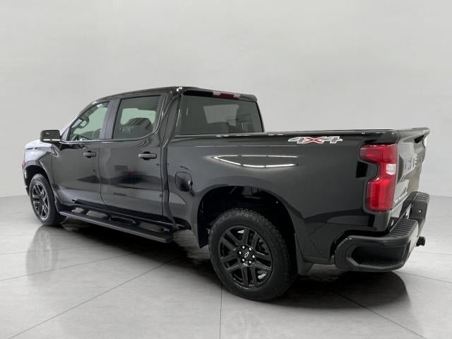 2026 Chevrolet Silverado 1500 Crew Cab Short Box 4-Wheel Drive Custom