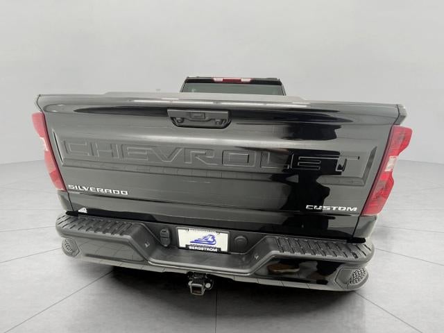 2026 Chevrolet Silverado 1500 Crew Cab Short Box 4-Wheel Drive Custom