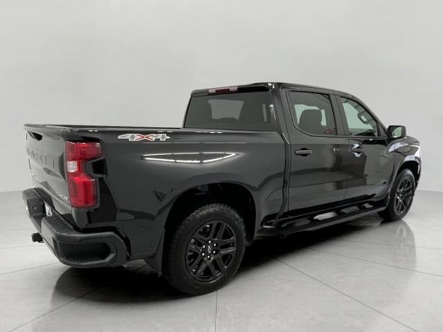 2026 Chevrolet Silverado 1500 Crew Cab Short Box 4-Wheel Drive Custom