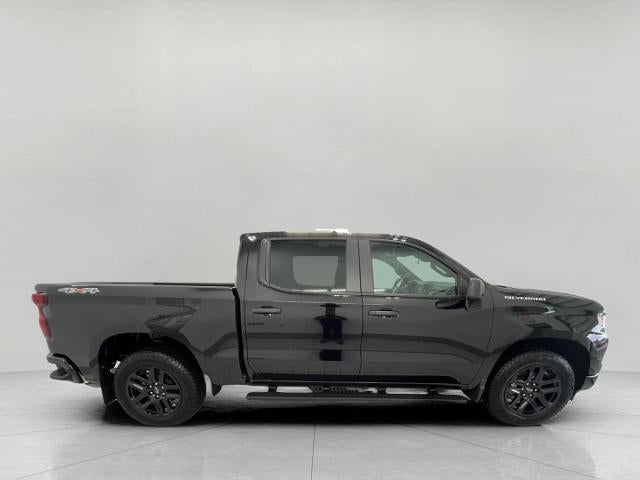 2026 Chevrolet Silverado 1500 Crew Cab Short Box 4-Wheel Drive Custom