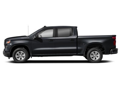 2026 Chevrolet Silverado 1500 Crew Cab Short Box 4-Wheel Drive Custom
