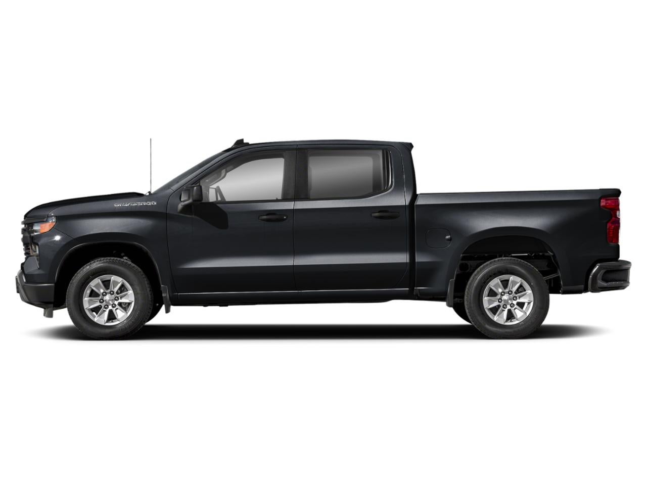 2026 Chevrolet Silverado 1500 Crew Cab Short Box 4-Wheel Drive Custom