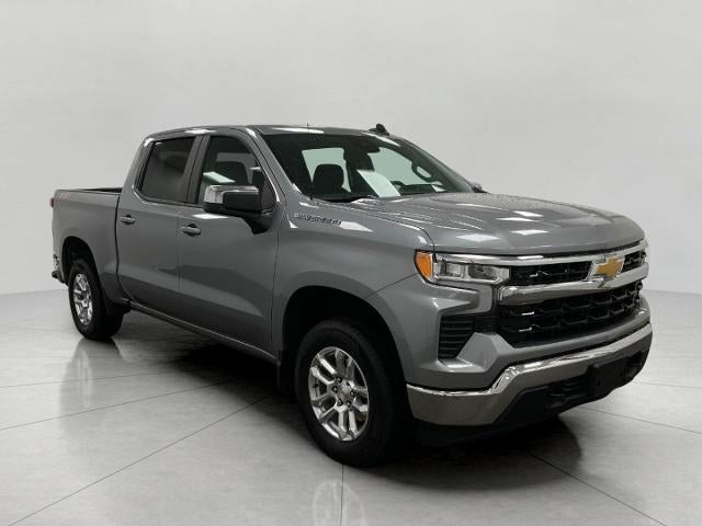 2026 Chevrolet Silverado 1500 Crew Cab Short Box 4-Wheel Drive LT 2FL