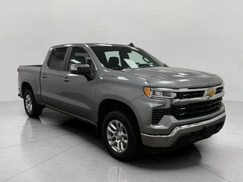 2026 Chevrolet Silverado 1500 Crew Cab Short Box 4-Wheel Drive LT 2FL