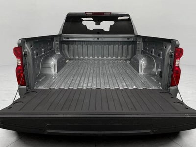 2026 Chevrolet Silverado 1500 Crew Cab Short Box 4-Wheel Drive LT 2FL
