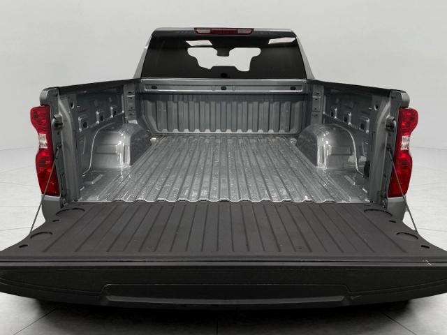 2026 Chevrolet Silverado 1500 Crew Cab Short Box 4-Wheel Drive LT 2FL