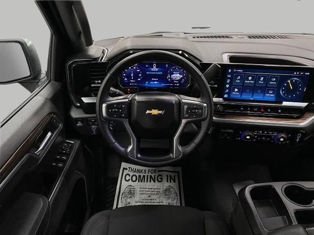 2026 Chevrolet Silverado 1500 Crew Cab Short Box 4-Wheel Drive LT 2FL