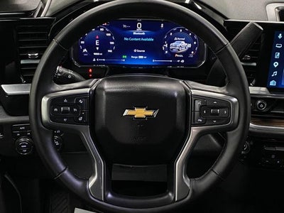 2026 Chevrolet Silverado 1500 Crew Cab Short Box 4-Wheel Drive LT 2FL