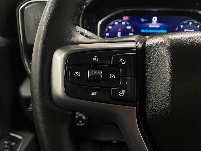 2026 Chevrolet Silverado 1500 Crew Cab Short Box 4-Wheel Drive LT 2FL