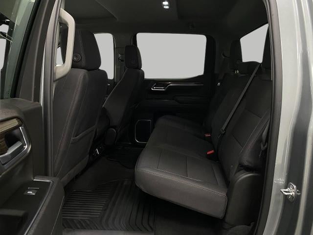 2026 Chevrolet Silverado 1500 Crew Cab Short Box 4-Wheel Drive LT 2FL