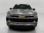 2026 Chevrolet Silverado 1500 Crew Cab Short Box 4-Wheel Drive LT 2FL