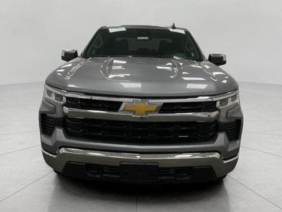 2026 Chevrolet Silverado 1500 Crew Cab Short Box 4-Wheel Drive LT 2FL