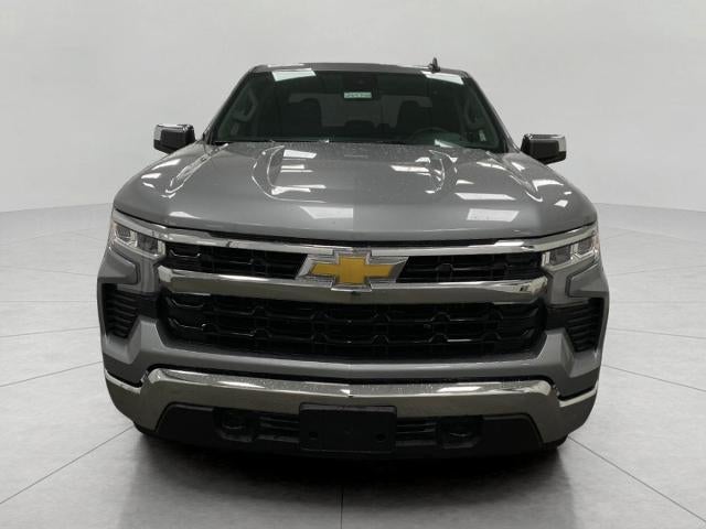 2026 Chevrolet Silverado 1500 Crew Cab Short Box 4-Wheel Drive LT 2FL