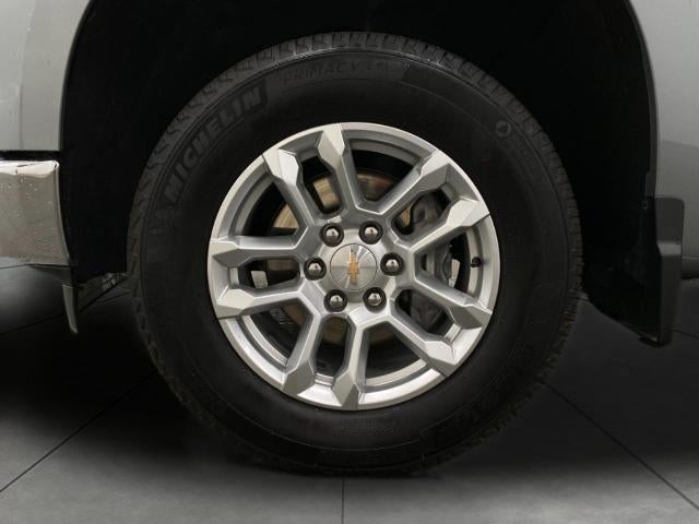 2026 Chevrolet Silverado 1500 Crew Cab Short Box 4-Wheel Drive LT 2FL