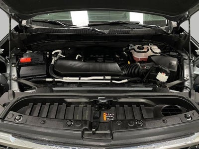 2026 Chevrolet Silverado 1500 Crew Cab Short Box 4-Wheel Drive LT 2FL