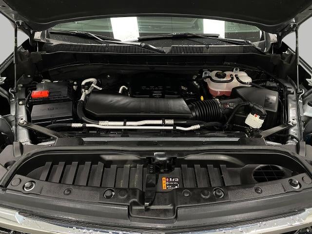 2026 Chevrolet Silverado 1500 Crew Cab Short Box 4-Wheel Drive LT 2FL
